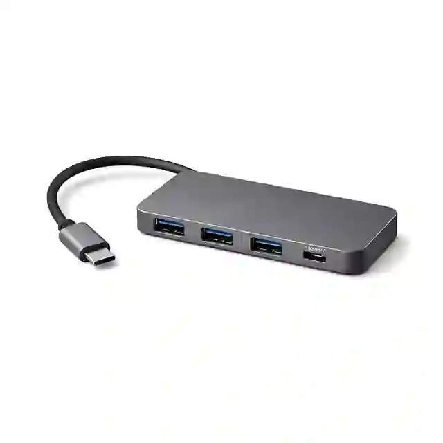 Adapteri, USB centrmezgli