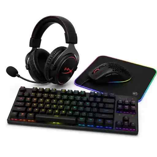 Аксессуары для игровых компьютеров