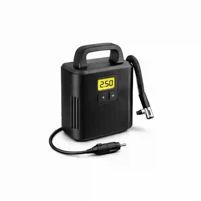 Automašīnu 12 V elektriskie piederumi