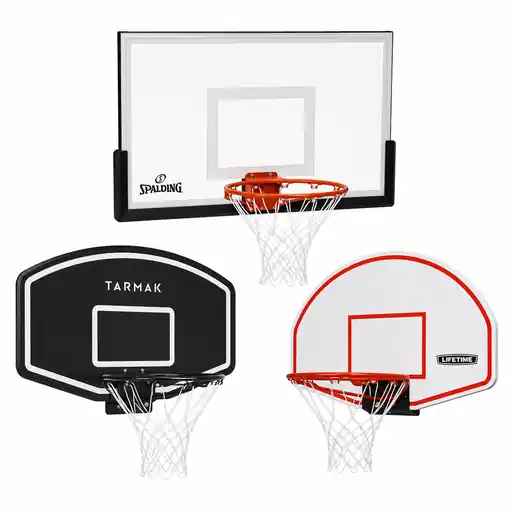 Basketbola vairogi