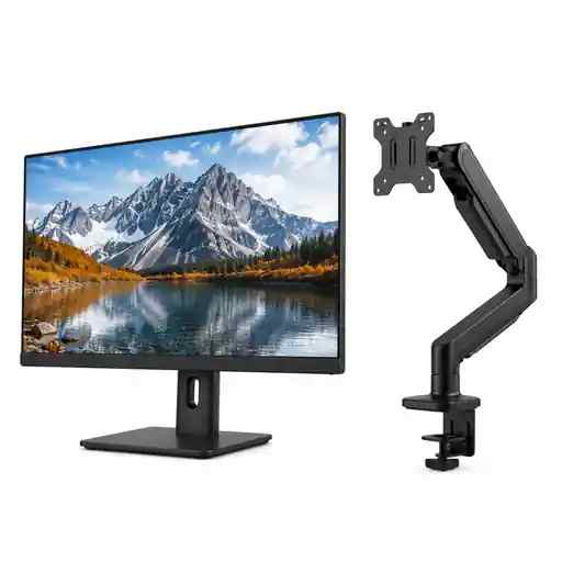 Datoru monitori un stiprinājumi