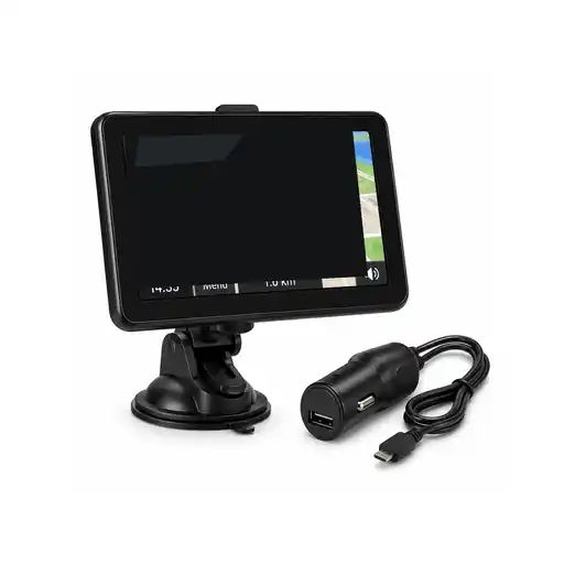 GPS navigācija