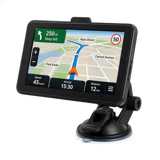 GPS navigācijas iekārtas