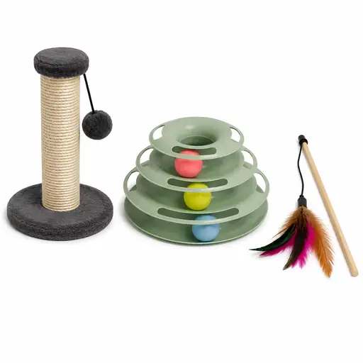 Игрушки для кошек