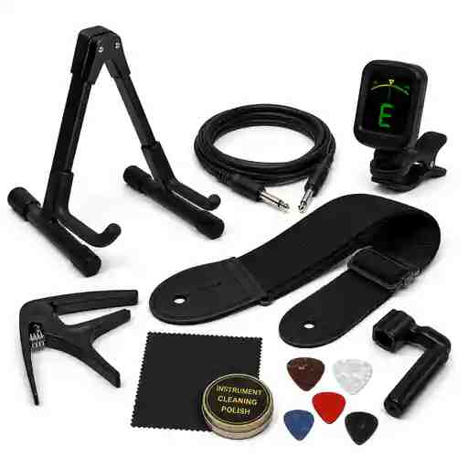 Mūzikas instrumentu piederumi