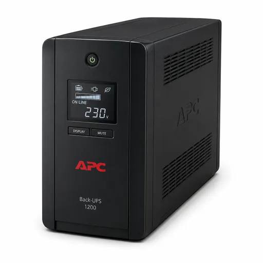 Nepārtrauktās barošanas avoti (UPS)