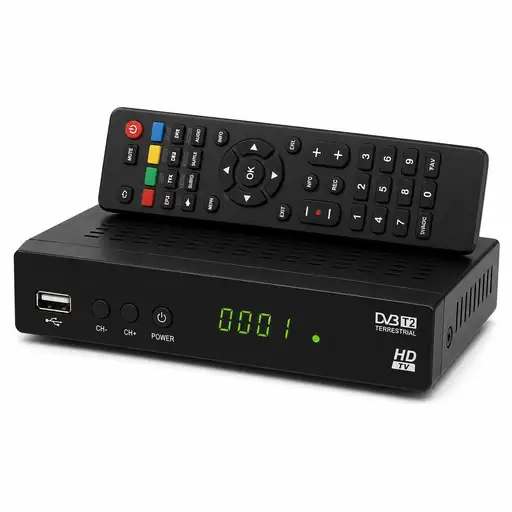 TV uztvērēji