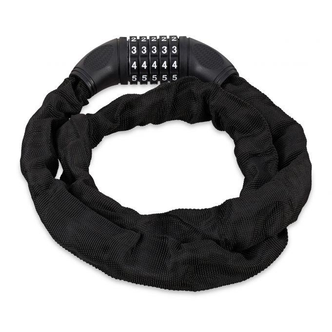 Relaxdays Velosipēda atslēga ar kodu 120