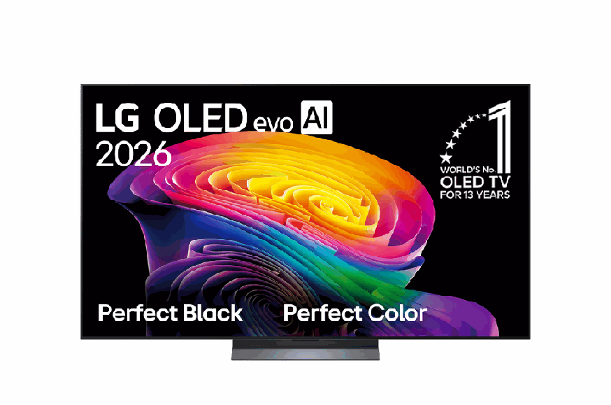 Televizors LG OLED 4K evo AI