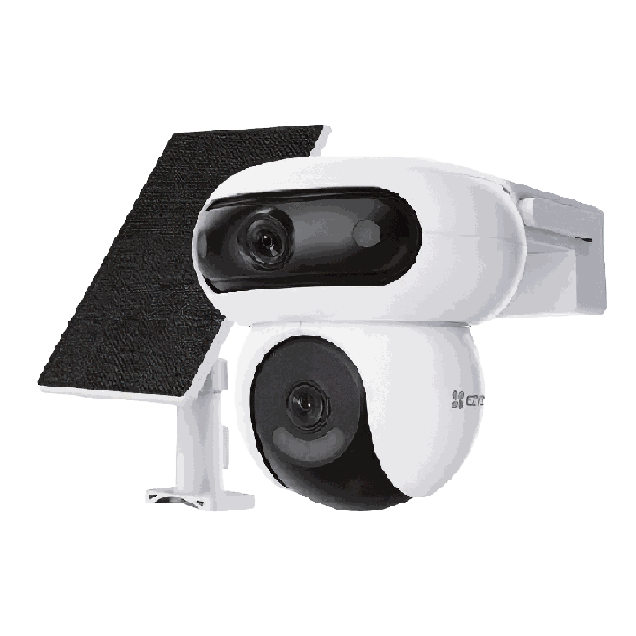 PT IP kamera EZVIZ CS-HB90x/SP, 4+4