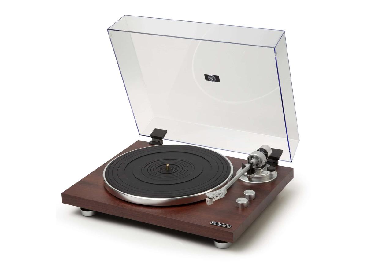 Atskaņotājs "Muse" MT-109 WTO, Stereo
