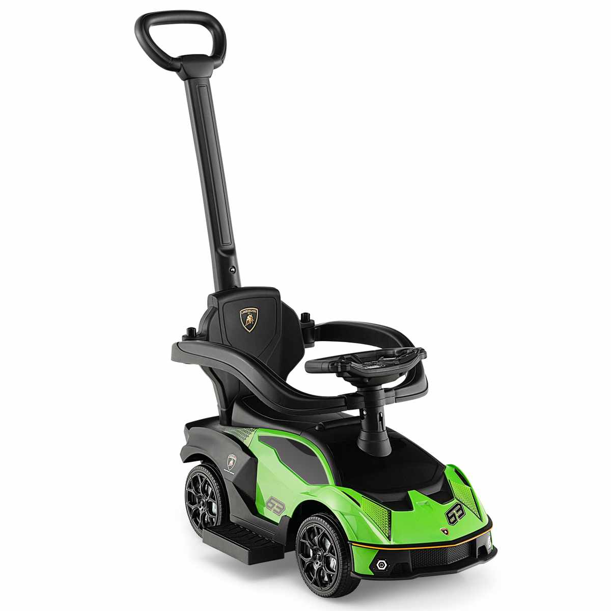 Promotion 3-in-1 "Lamborghini" auto, 3-in-1