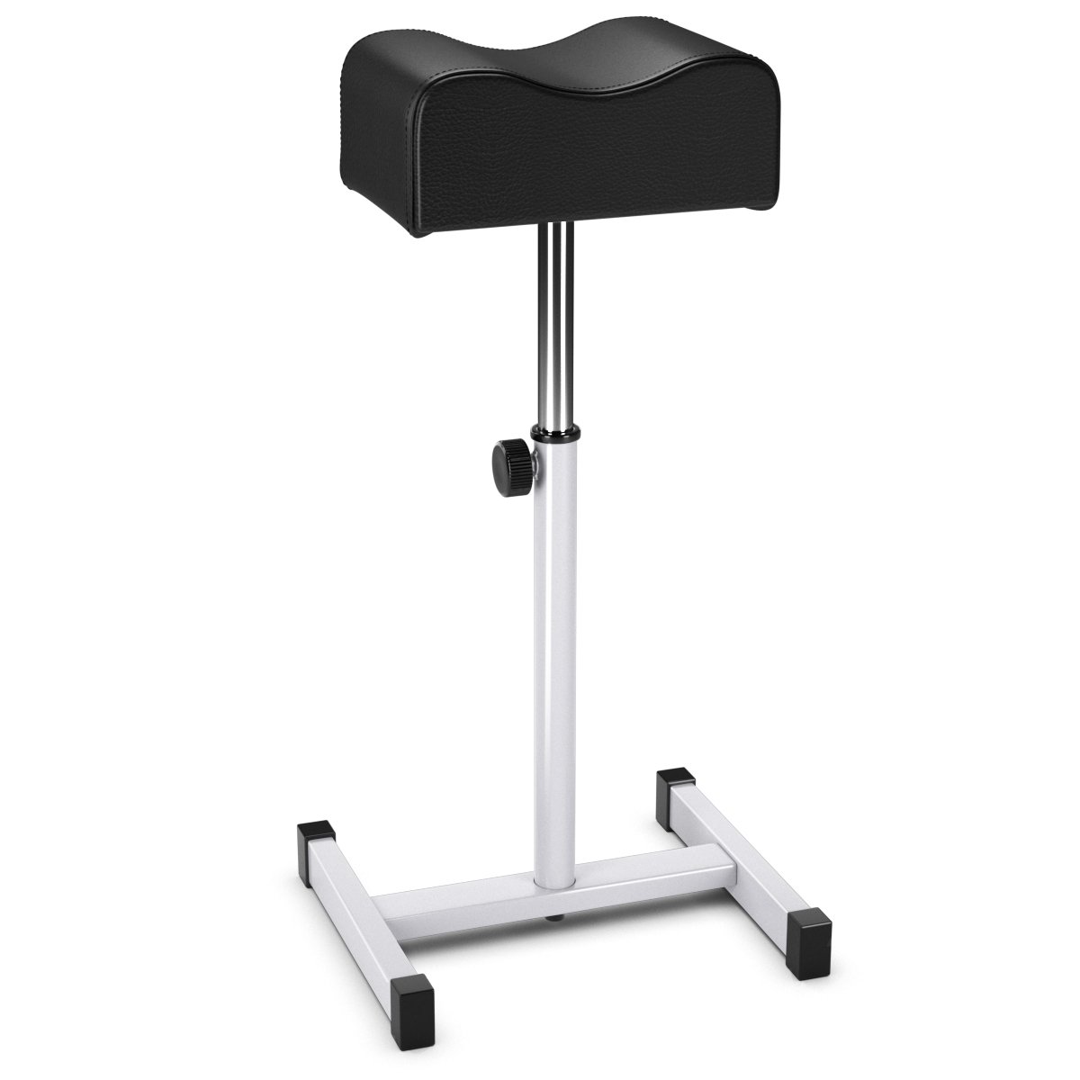Promotion Pedikīra krēsls 32x28x65cm, melnas/ sudraba