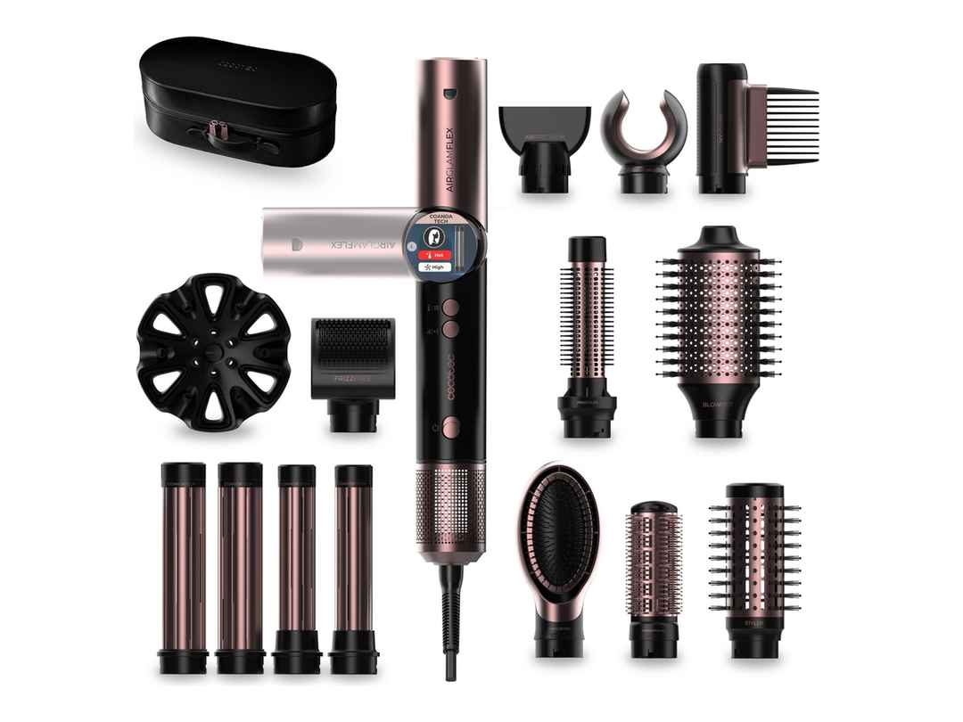 Matu veidošanas suka Cecotec AirGlam 14in1