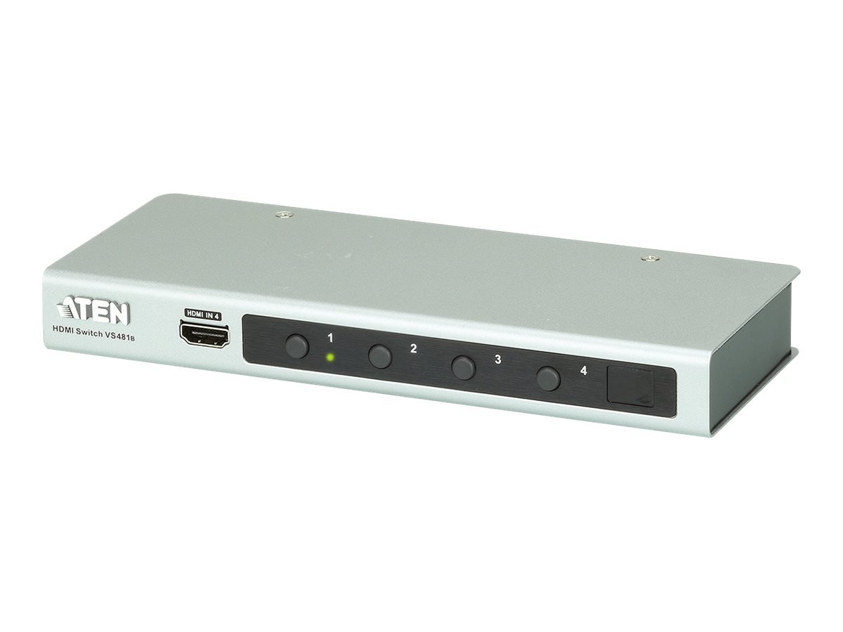 4K HDMI slēdzis Aten 4-Port 4K
