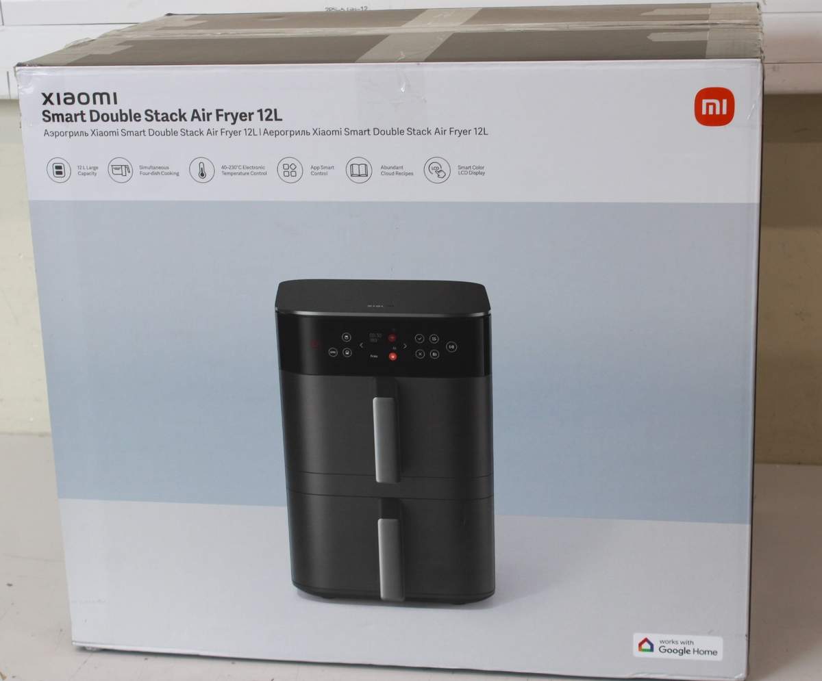 Karstā gaisa fritieris Xiaomi Smart Double