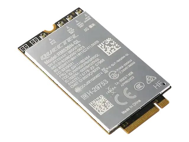 5G M.2 WWAN modulis Lenovo