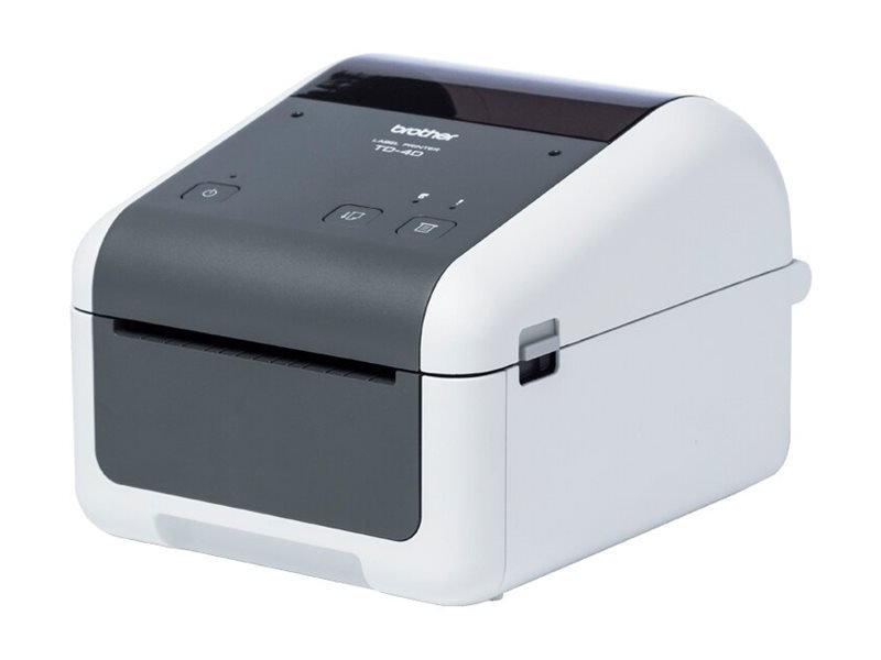 Galda etiķešu printeris Brother TD-4215D