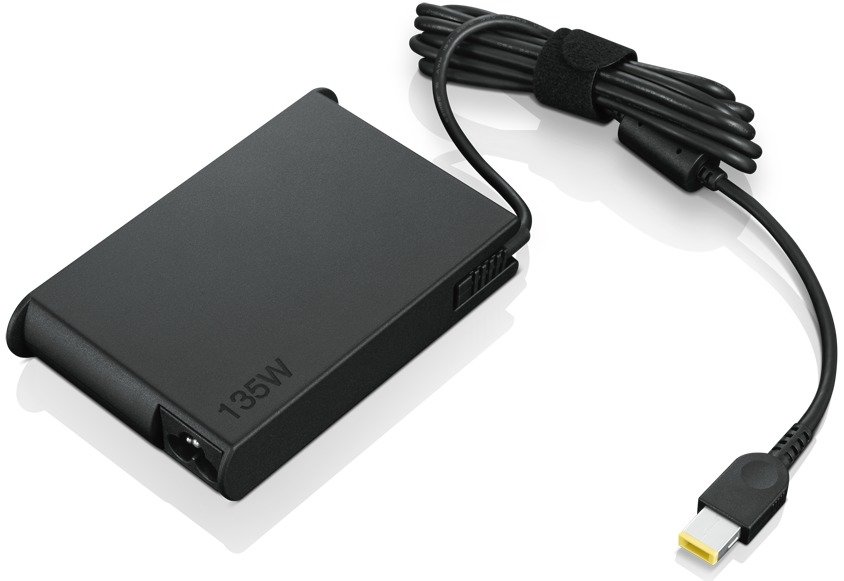 AC adapteris Lenovo ThinkPad Slim 135W