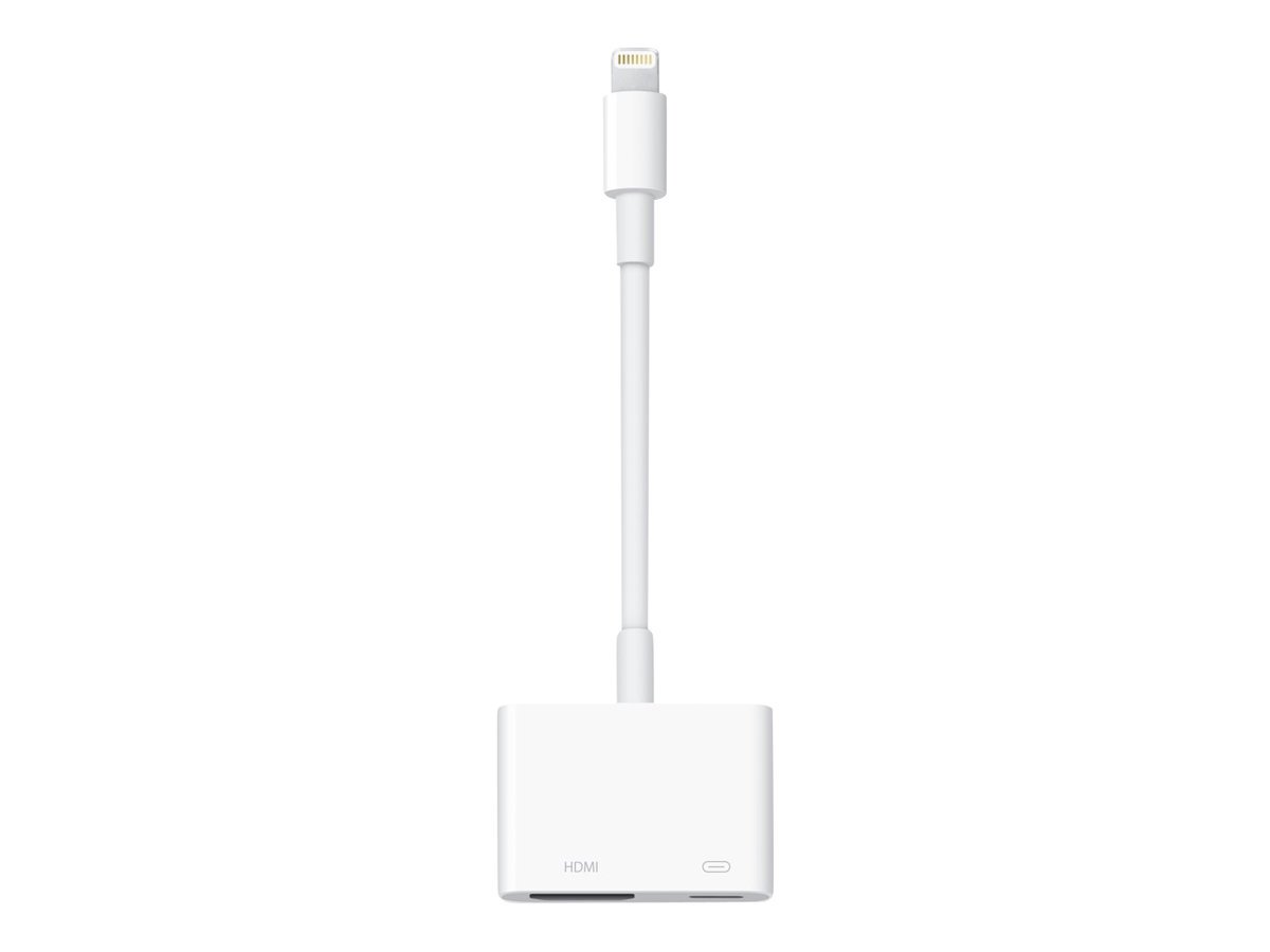 Adapteris Apple Lightning to Digital AV