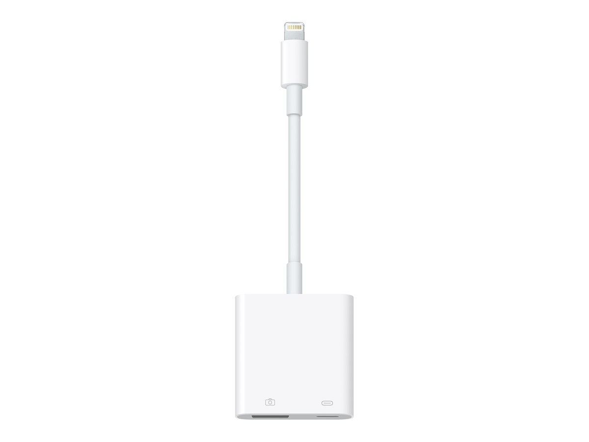 Adapteris Apple Lightning to USB 3