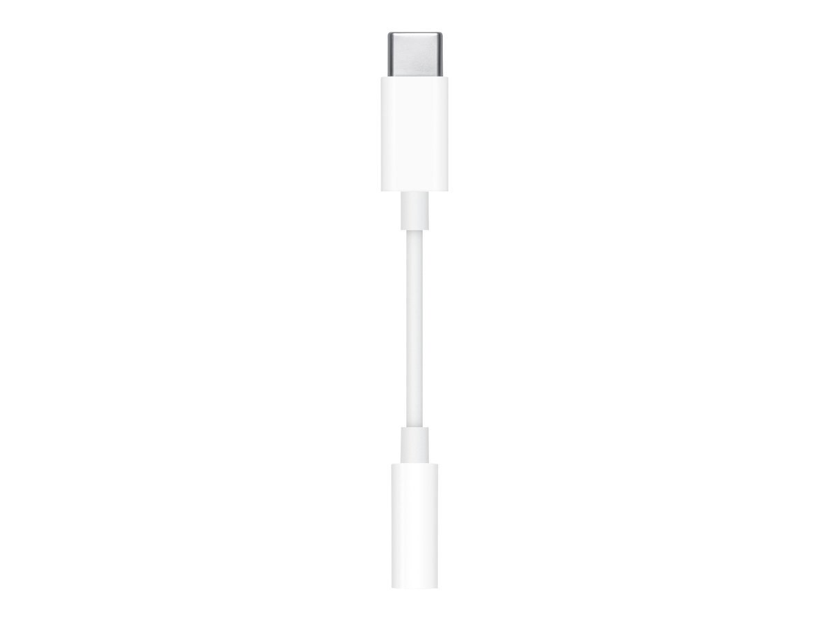Adapteris Apple USB-C to 3.5