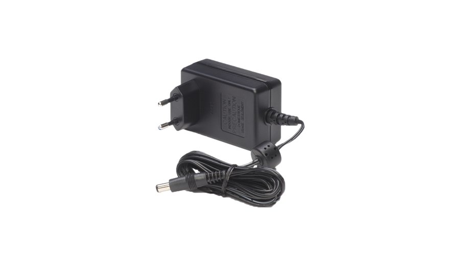 Adapteris Brother AD24ESEU, Melna, 150 ×