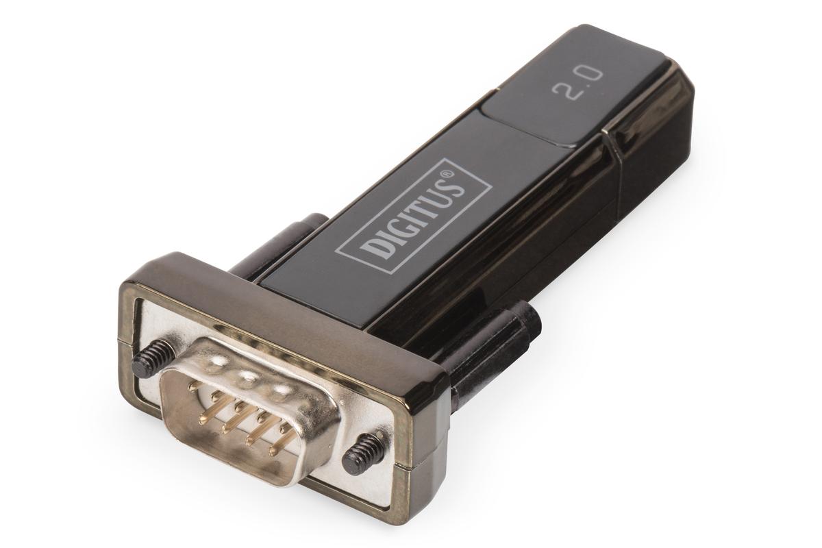 Digitus DA-70156 adapteris, USB 2.0