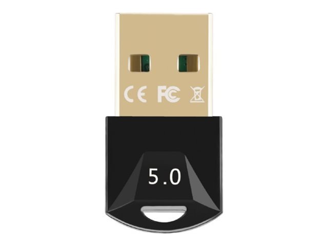 Adapteris Gembird BTD-MINI6 USB Bluetooth v5