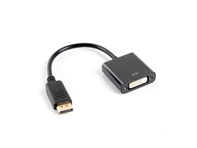 Adapteris Lanberg Dual Link DisplayPort 1
