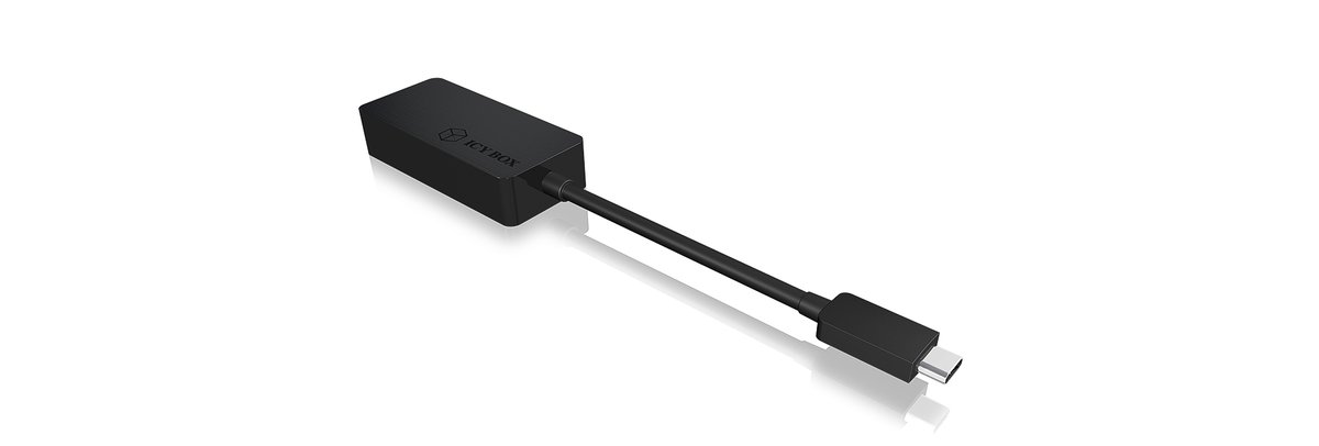 Adapteris Raidsonic ICY BOX IB-AC534-C, USB