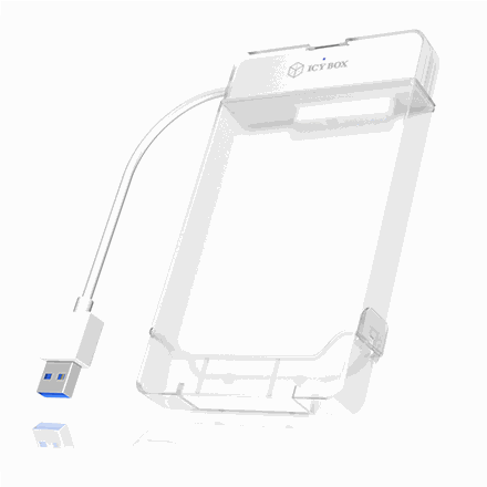 Adapteris Raidsonic ICY BOX IB-AC703-U3, 2