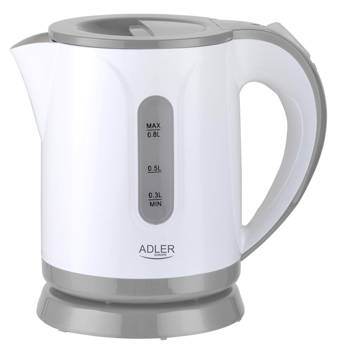 Adler | Kettle | AD 1371g