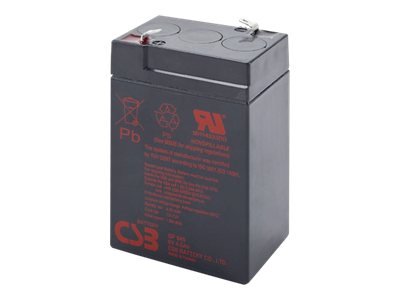 Akumulators CSB Battery GP645, 6 V