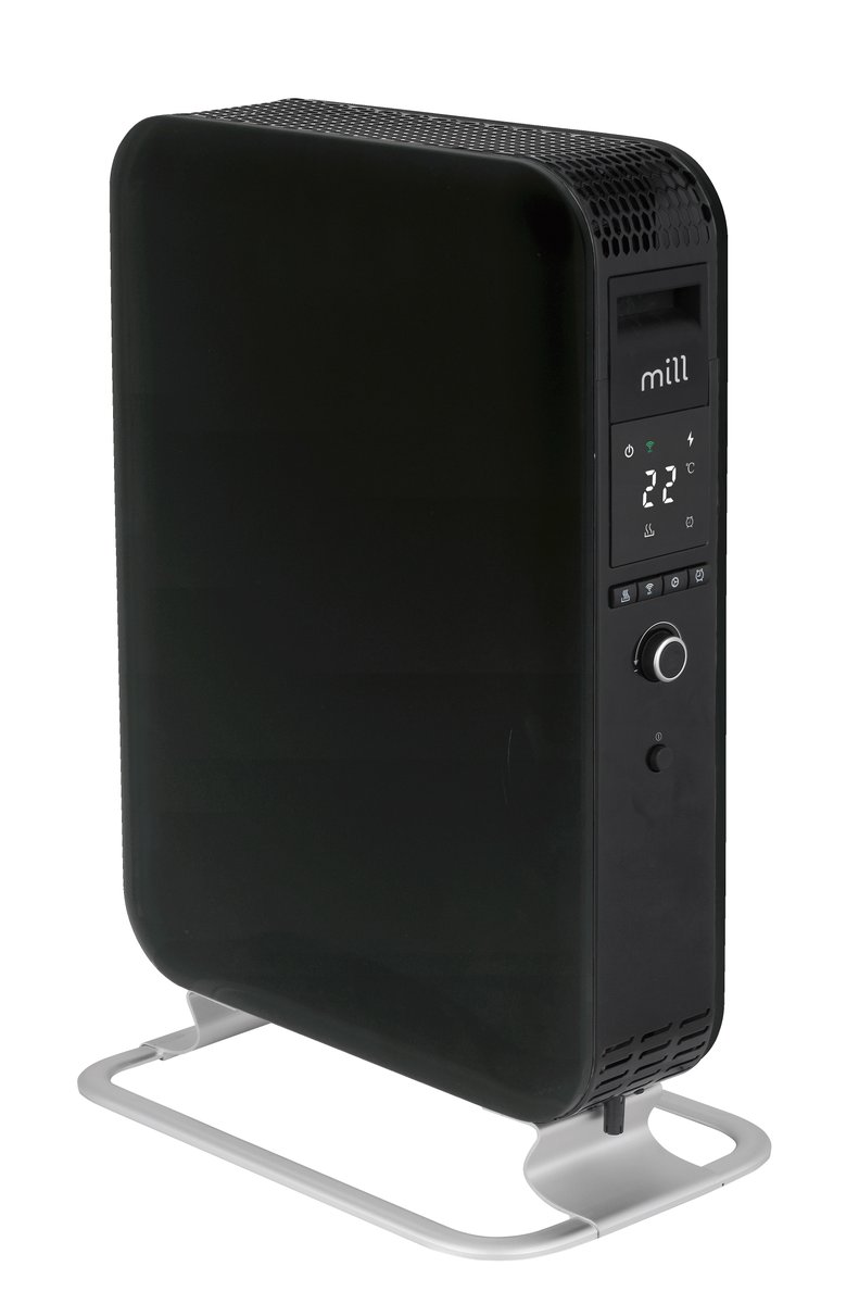 Eļļas radiators Mill OIL2000WIFI3, 3 jaudas