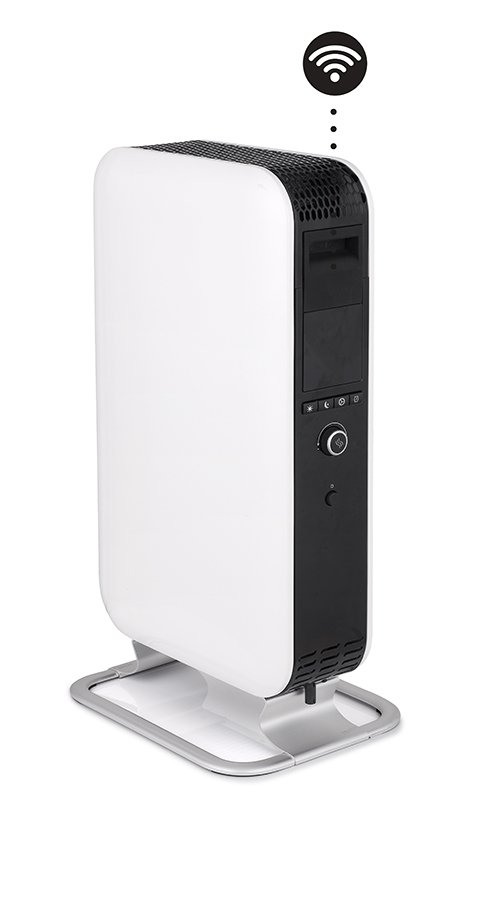 Eļļas radiators Mill OIL2000WIFI3 GEN3, 3