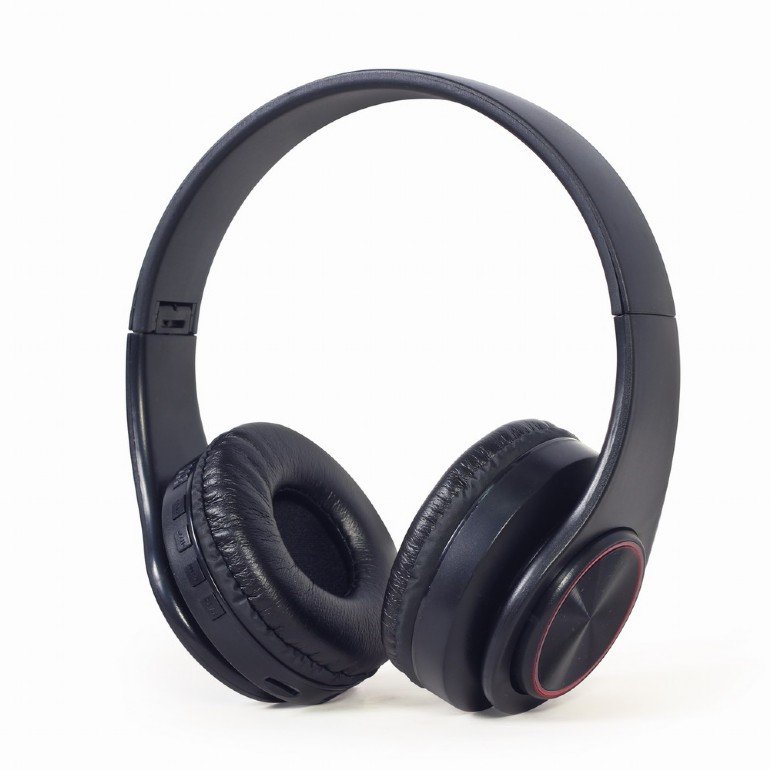 Uz ausīm liekamas stereo austiņas Gembird