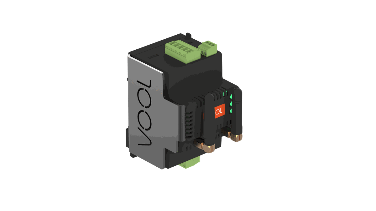 Slodzes pārvaldības ierīce VOOL LMC 50A