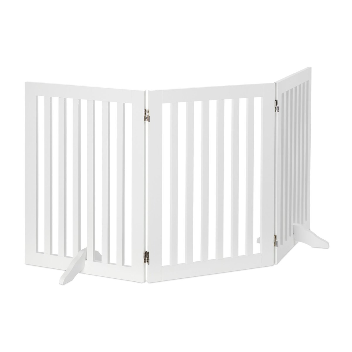 Drošības vārtiņi Relaxdays, 3 daļas