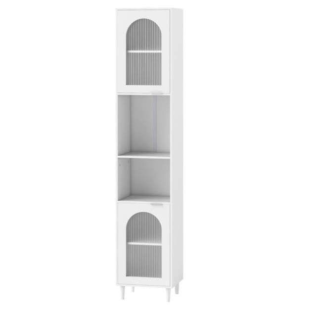 Promotion Augsts vannas istabas skapis, 2