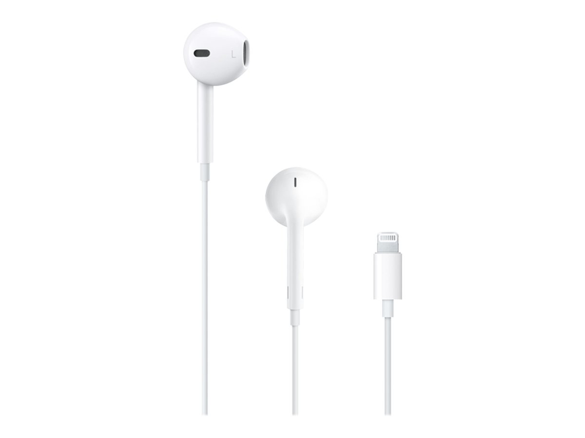 Austiņas Apple EarPods (Lightning Connector)
