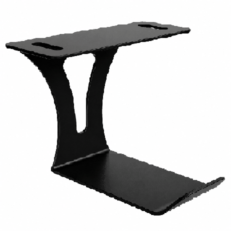 Austiņu turētājs Arozzi AZ-HEADSET-HANGER-BK, Melna