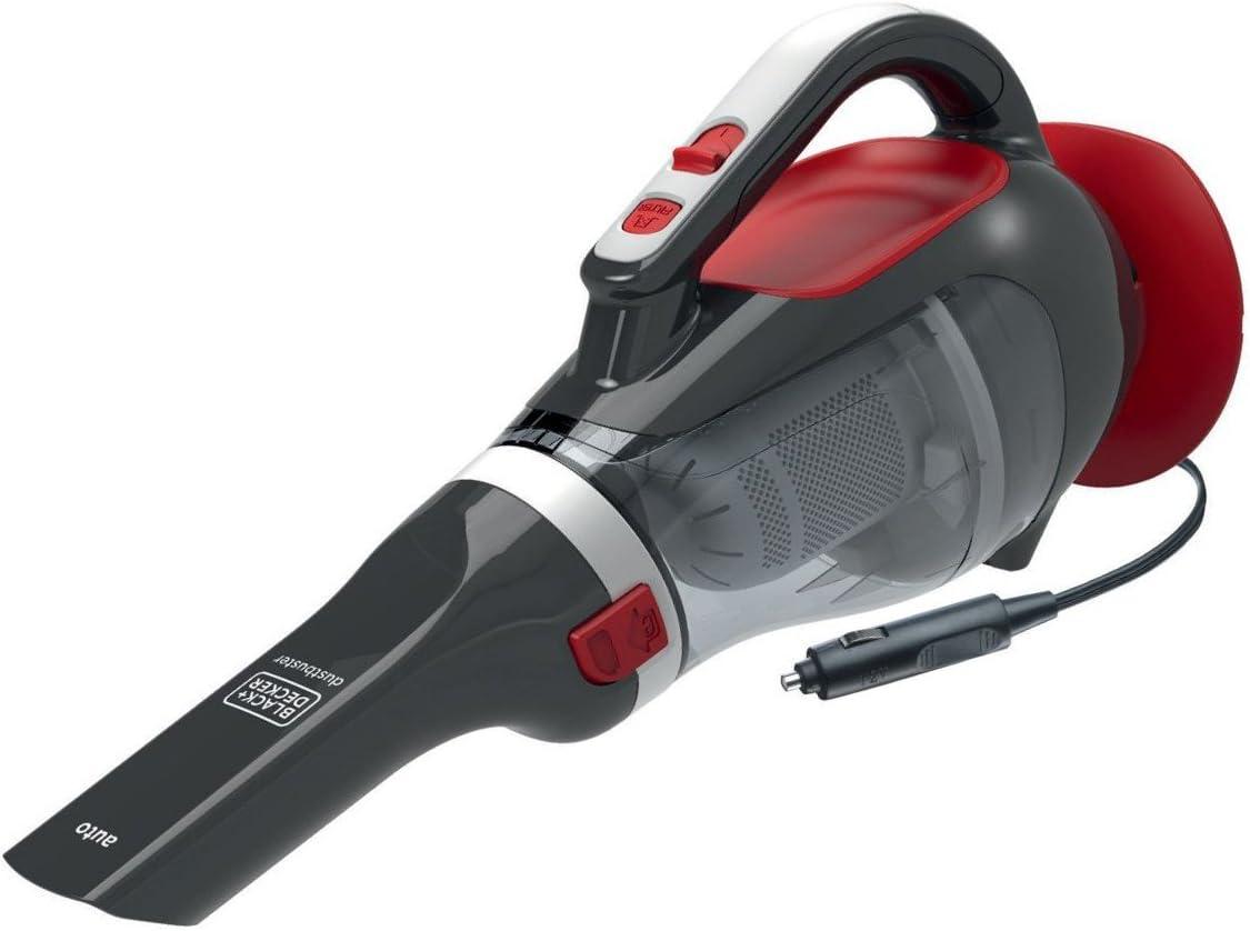 Automašīnas putekļsūcējs BLACK & DECKER ADV1200-XJ