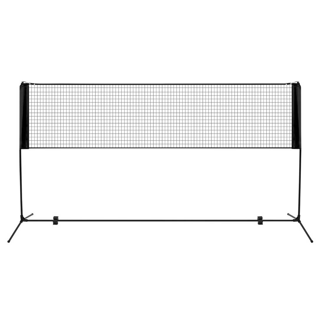 Promotion Badmintona tīkla komplekts, 82–155 cm