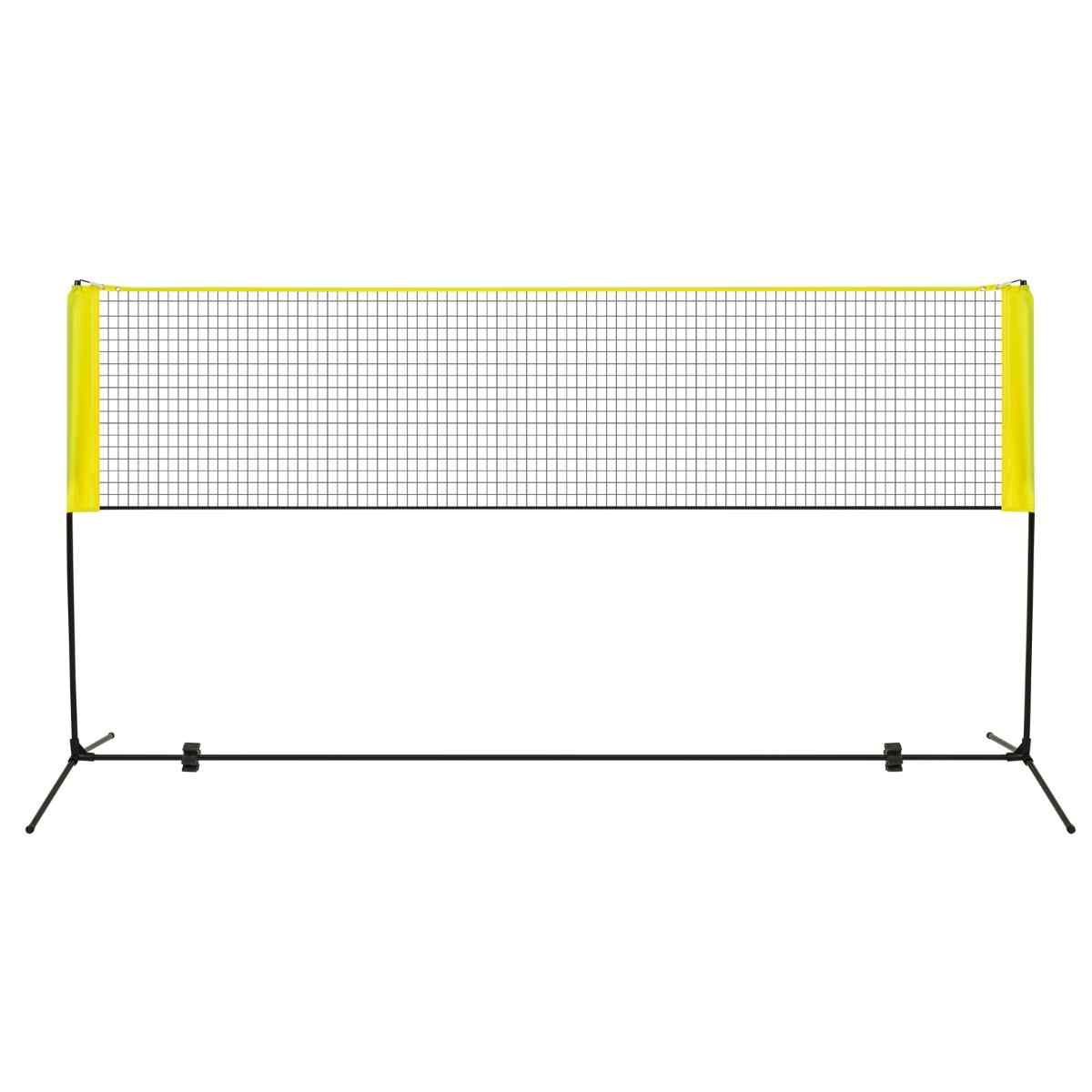 Promotion Badmintona tīkla komplekts, 82–155 cm