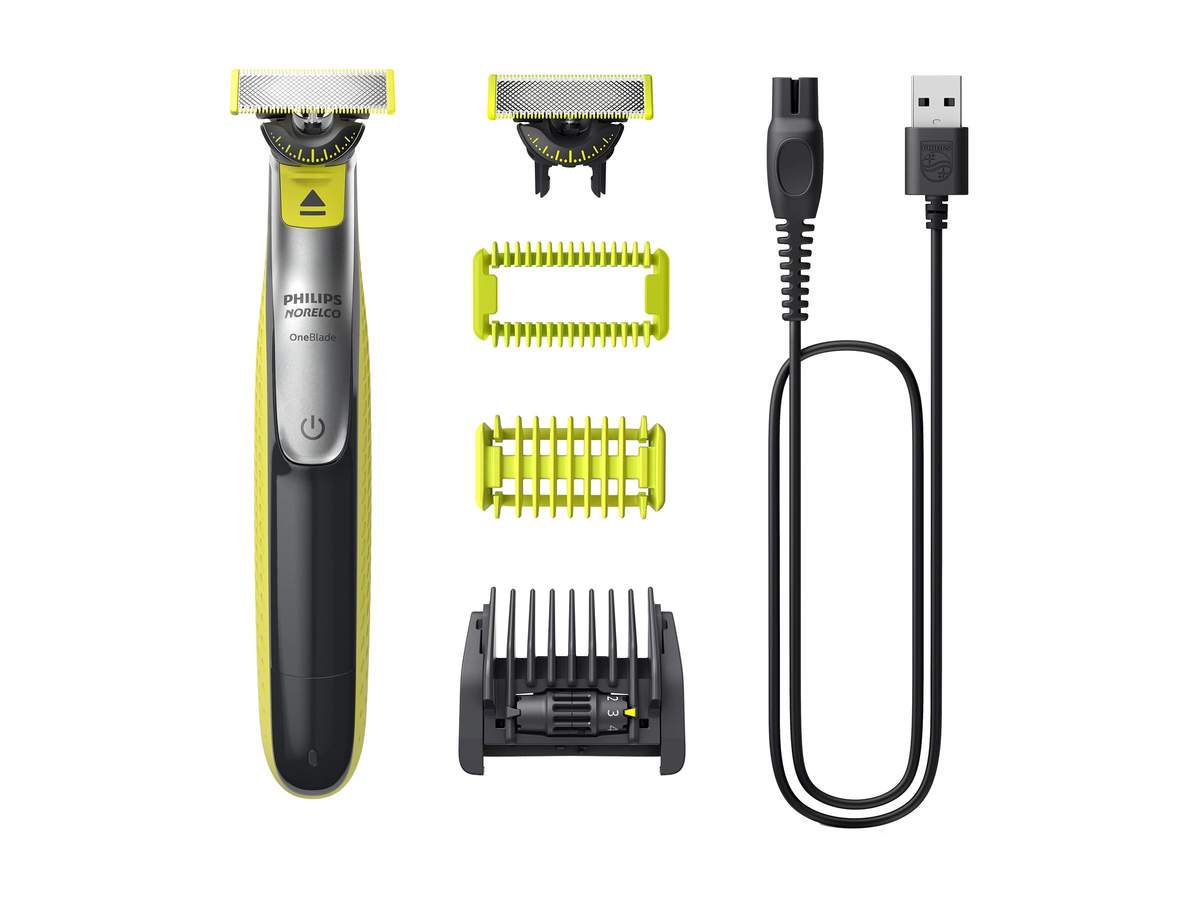 Bārdas skuveklis Philips QP2834/23 OneBlade 360