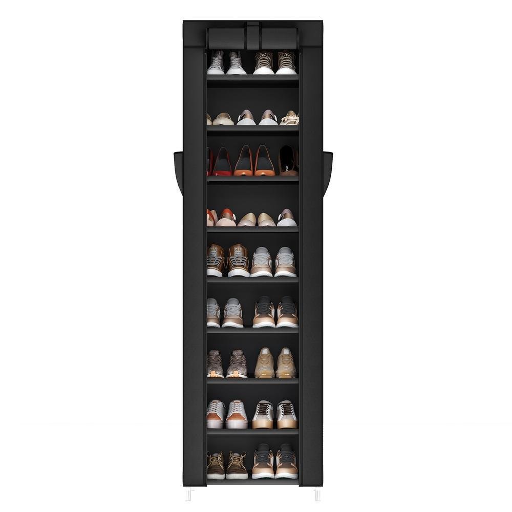 Apavu plaukts SONGMICS, 10 plaukti, 48