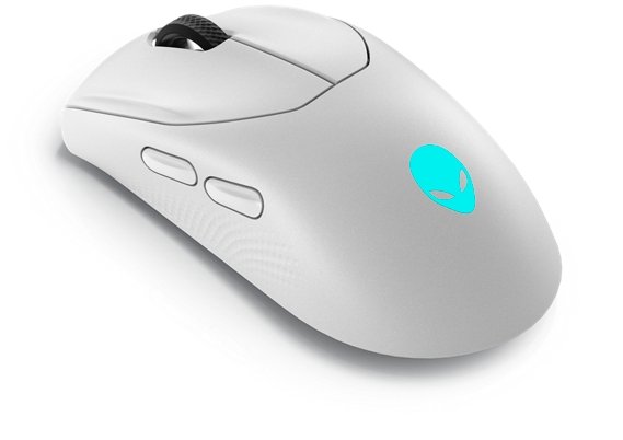 Bezvadu spēļu pele Dell Alienware Tri-Mode