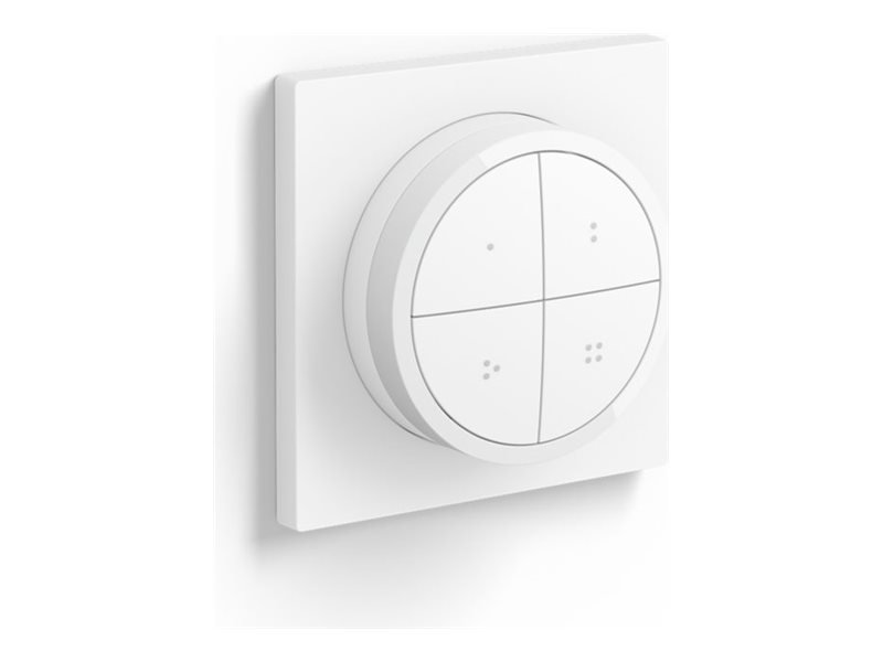 Bezvadu slēdzis Philips Hue Tap dial