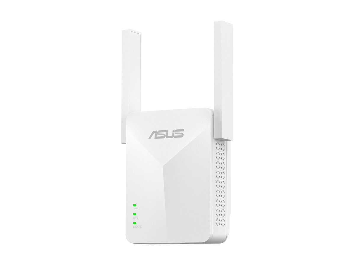 Bezvadu tīkla retranslators Asus RP-AX50, AX1500